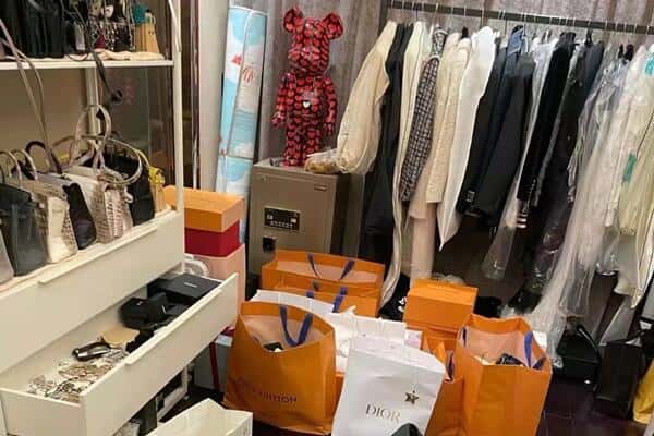 泸州合江县回收一线品牌衣服